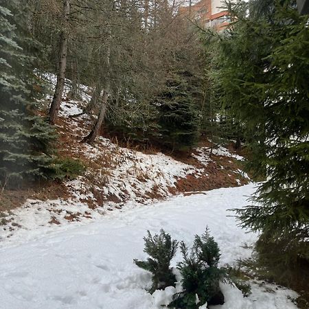 Appartement Les Menuires - 4 Personnes A 20 M Des Pistes سان-مارتن-دي-بيفيل المظهر الخارجي الصورة