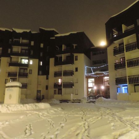 Appartement Les Menuires - 4 Personnes A 20 M Des Pistes سان-مارتن-دي-بيفيل المظهر الخارجي الصورة