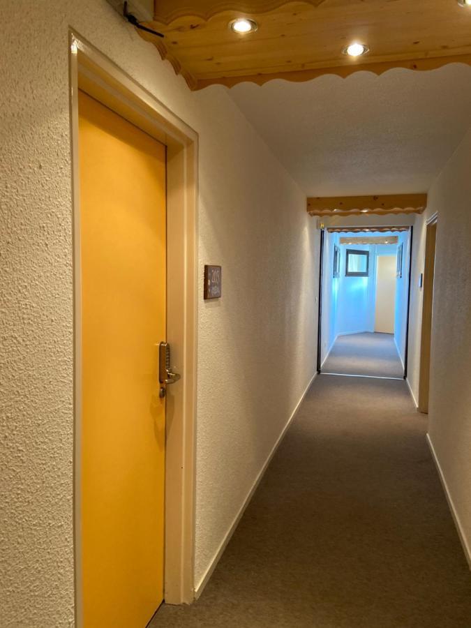 Appartement Les Menuires - 4 Personnes A 20 M Des Pistes سان-مارتن-دي-بيفيل المظهر الخارجي الصورة