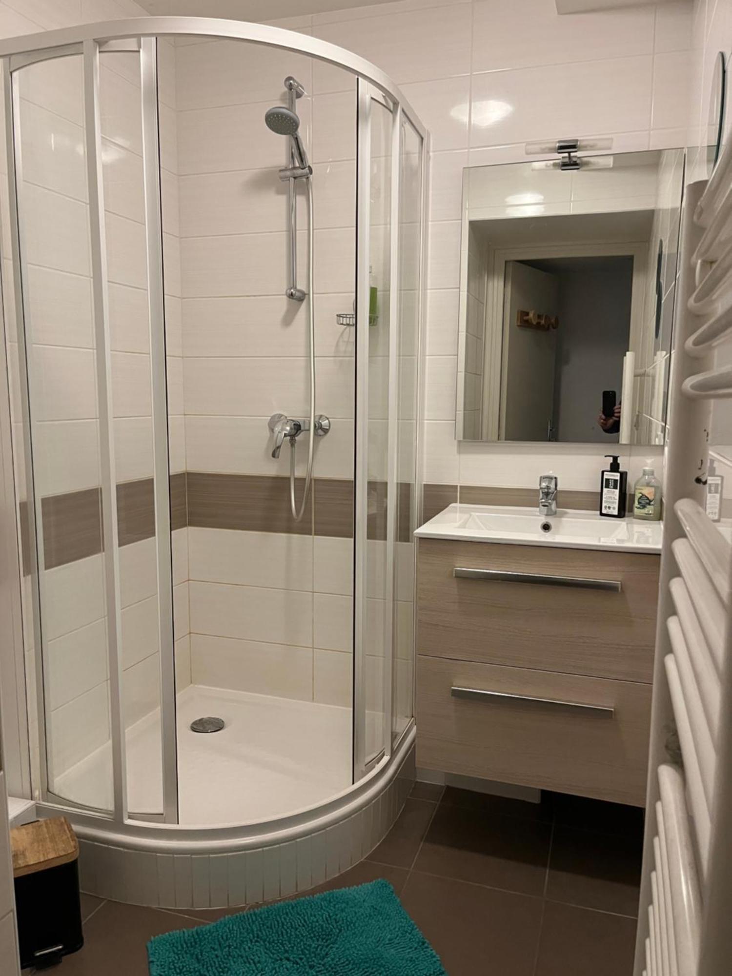 Appartement Les Menuires - 4 Personnes A 20 M Des Pistes سان-مارتن-دي-بيفيل المظهر الخارجي الصورة