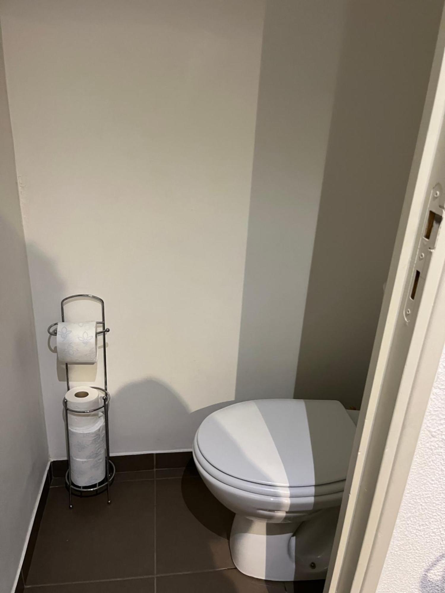 Appartement Les Menuires - 4 Personnes A 20 M Des Pistes سان-مارتن-دي-بيفيل المظهر الخارجي الصورة
