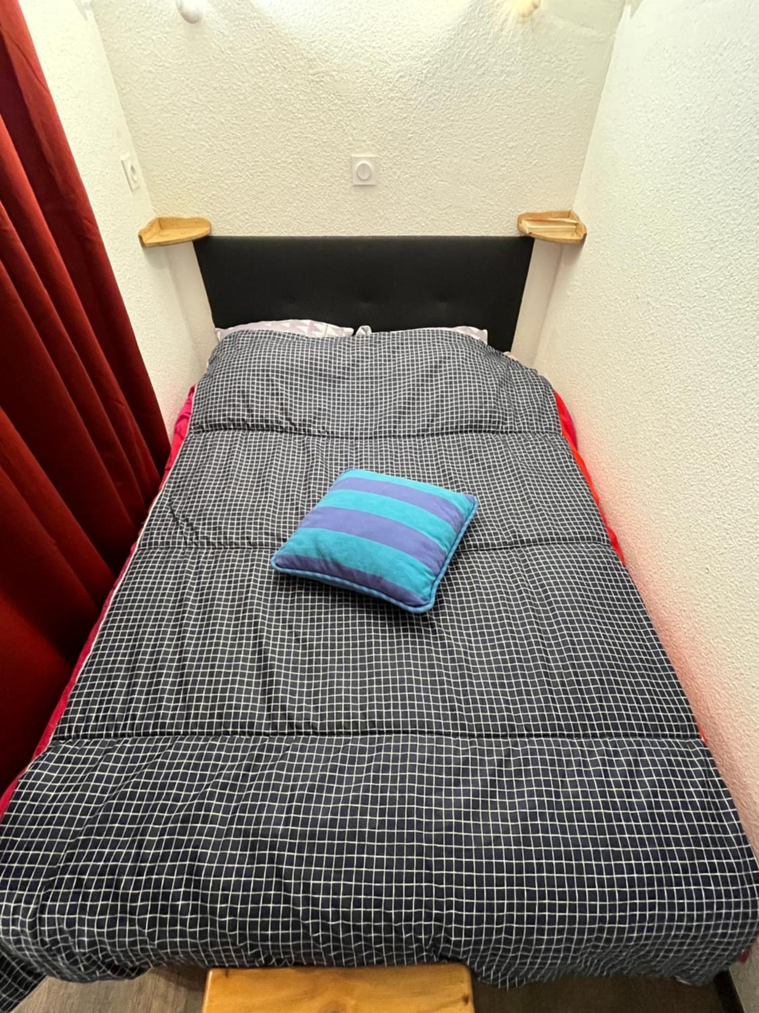 Appartement Les Menuires - 4 Personnes A 20 M Des Pistes سان-مارتن-دي-بيفيل المظهر الخارجي الصورة