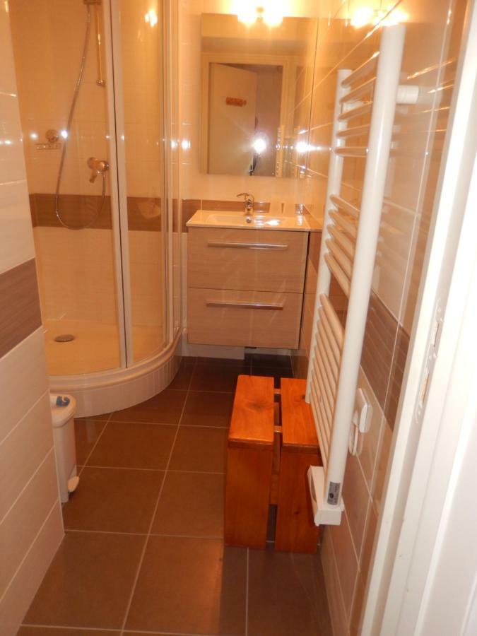 Appartement Les Menuires - 4 Personnes A 20 M Des Pistes سان-مارتن-دي-بيفيل المظهر الخارجي الصورة